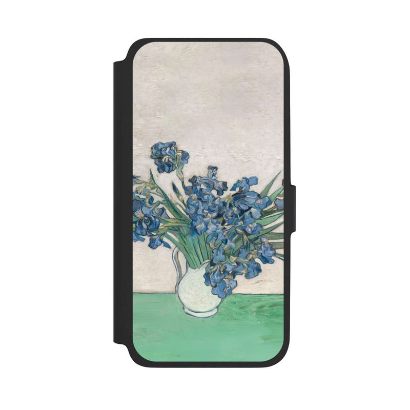 Galaxy A17 5G NIVOflip Irises, by Vincent Van Gogh