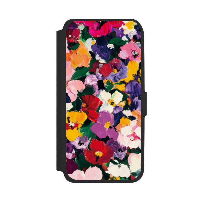 Galaxy A17 5G NIVOflip Blumenwelt Painting