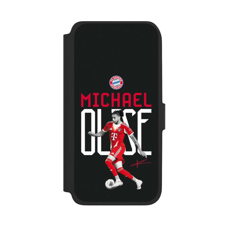 Galaxy A17 5G NIVOflip Michael Olise 25/26