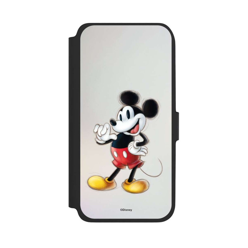 Galaxy A17 5G NIVOflip Micky Maus Posing
