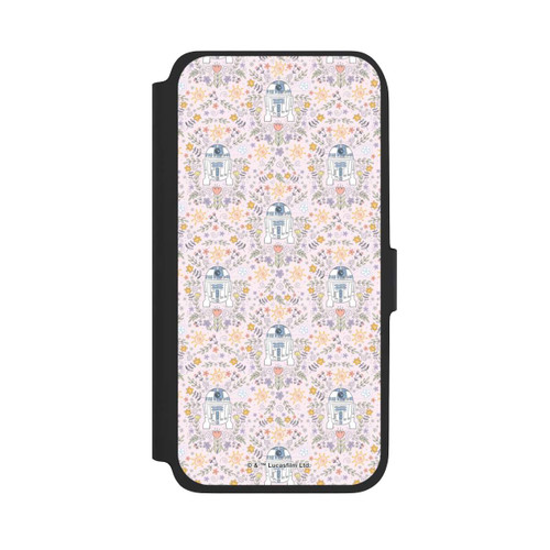 Samsung Galaxy A17 5G NIVOflip R2D2 Blumen