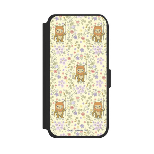 Samsung Galaxy A17 5G NIVOflip Ewok Blumen Muster