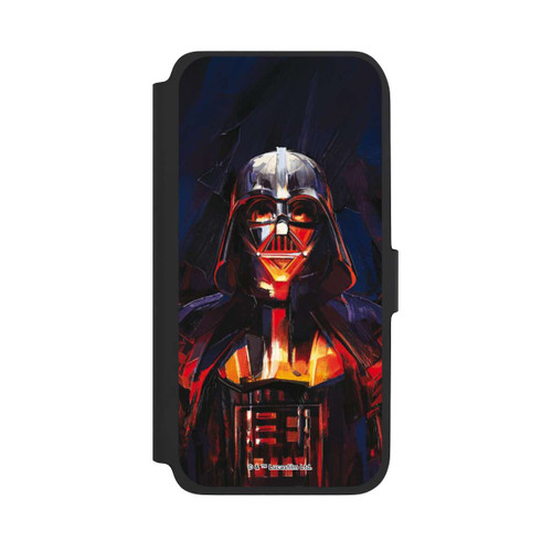 Samsung Galaxy A17 5G NIVOflip Darth Vader Red Light Painting