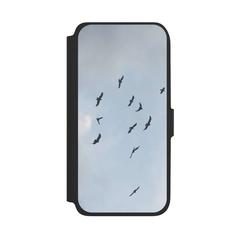 Galaxy A17 5G NIVOflip Free Like a Bird in the Sky