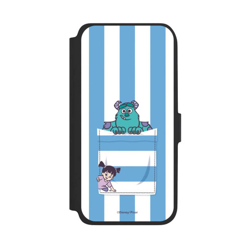 Samsung Galaxy A17 5G NIVOflip Monster AG Striped Pattern