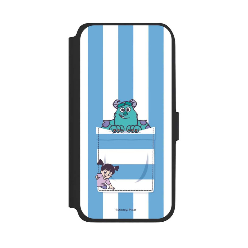 Galaxy A17 5G NIVOflip Monster AG Striped Pattern