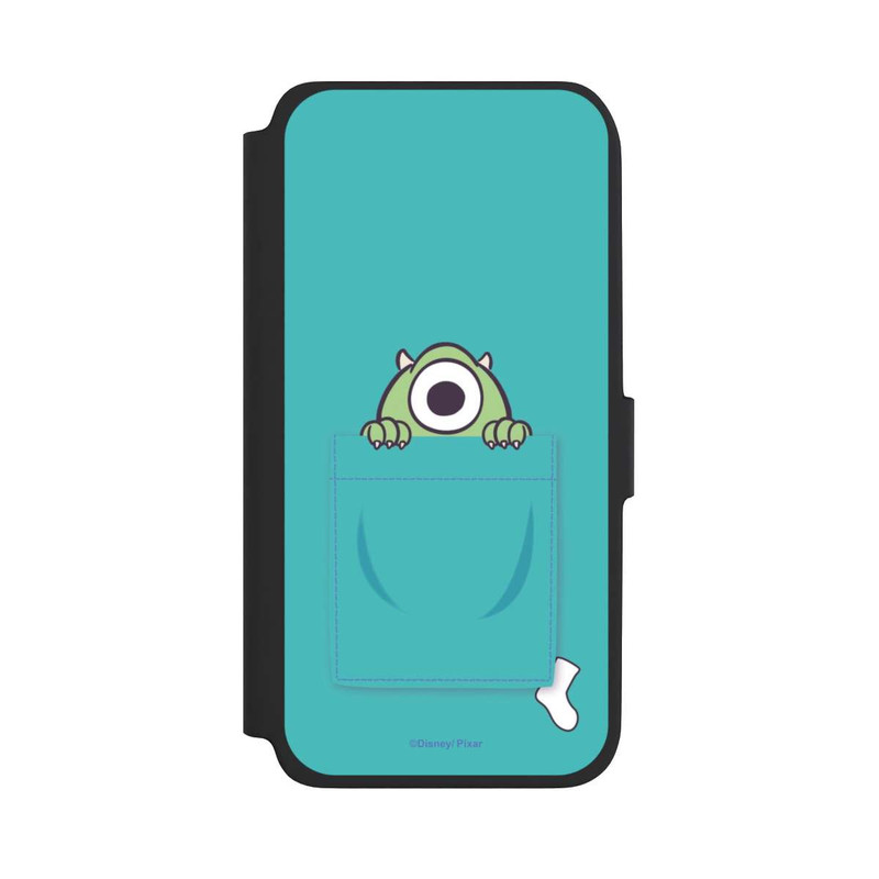 Galaxy A17 5G NIVOflip Monster AG P Green Background