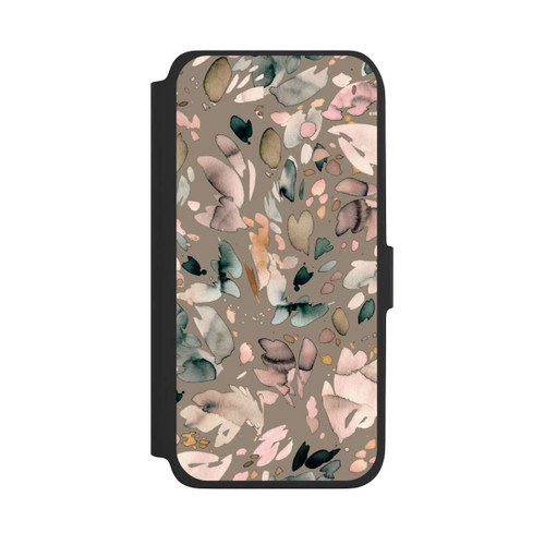 Samsung Galaxy A17 5G NIVOflip Soft Leaf Brown