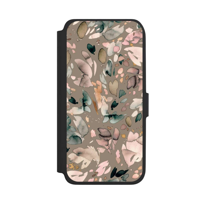 Galaxy A17 5G NIVOflip Soft Leaf Brown