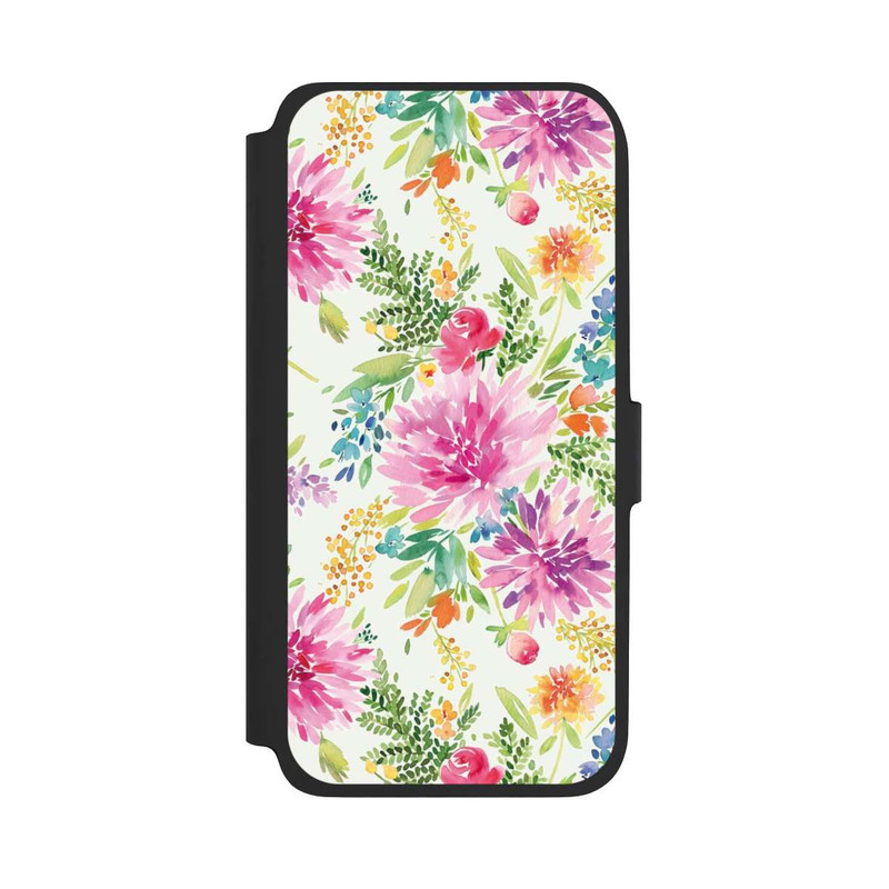 Galaxy A17 5G NIVOflip Floral Echo
