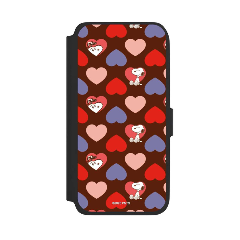 Galaxy A17 5G NIVOflip Peanuts Hearts