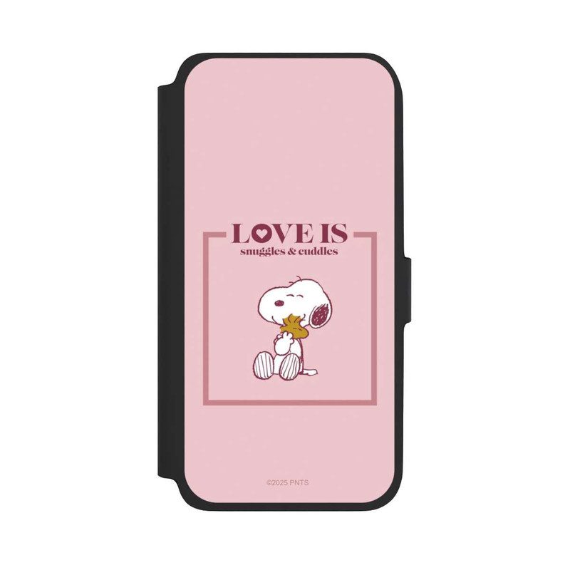 Galaxy A17 5G NIVOflip Snoopy Love Is