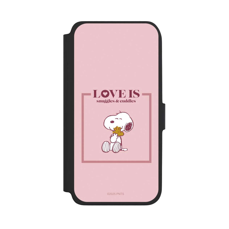 Galaxy A17 5G NIVOflip Snoopy Love Is