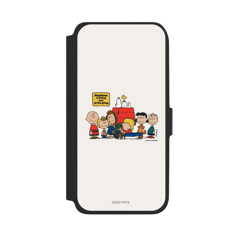 Galaxy A17 5G NIVOflip Peanuts Group Pic