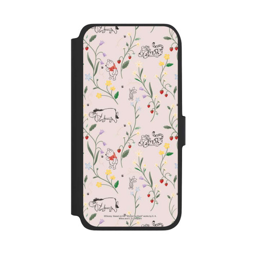Samsung Galaxy A17 5G NIVOflip Winnie the Pooh Friends and Flowers