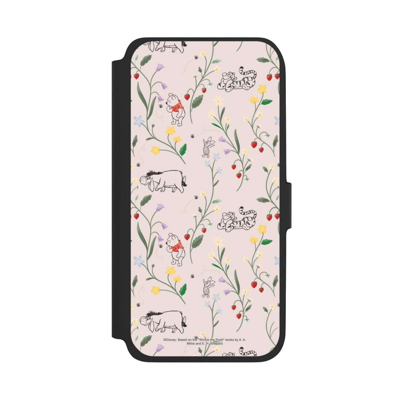 Galaxy A17 5G NIVOflip Winnie the Pooh Friends and Flowers