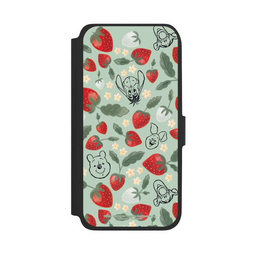 Samsung Galaxy A17 5G NIVOflip Winnie the Pooh Strawberries