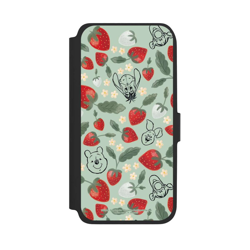 Galaxy A17 5G NIVOflip Winnie the Pooh Strawberries
