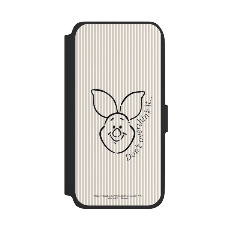 Galaxy A17 5G NIVOflip Don't Overthink It Piglet