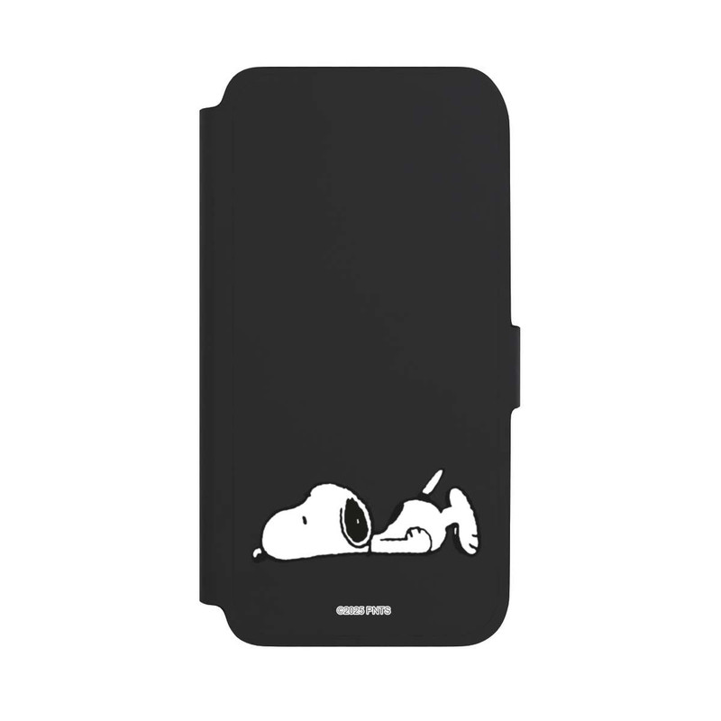 Galaxy A17 5G NIVOflip Snoopy Puppy Tranparent