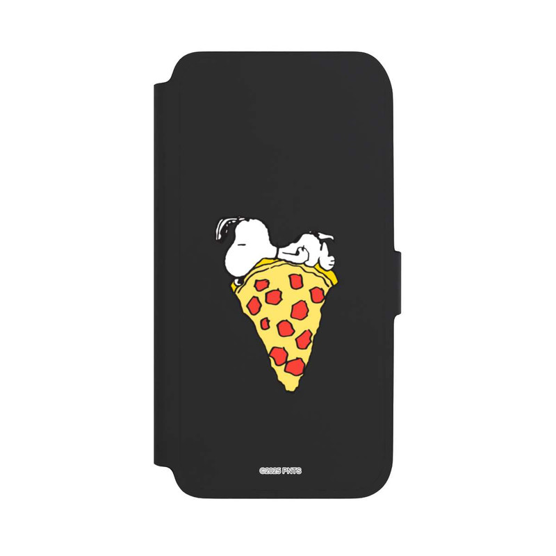 Galaxy A17 5G NIVOflip Snoopy Pizza