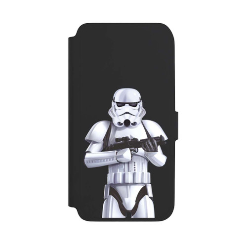Samsung Galaxy A17 5G NIVOflip Stormtrooper Transparent