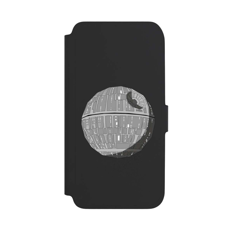 Galaxy A17 5G NIVOflip Death Star Transparent