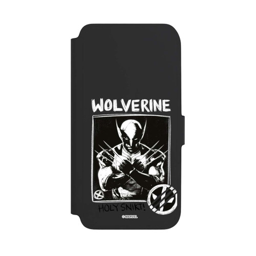 Samsung Galaxy A17 5G NIVOflip Wolverine Transparent