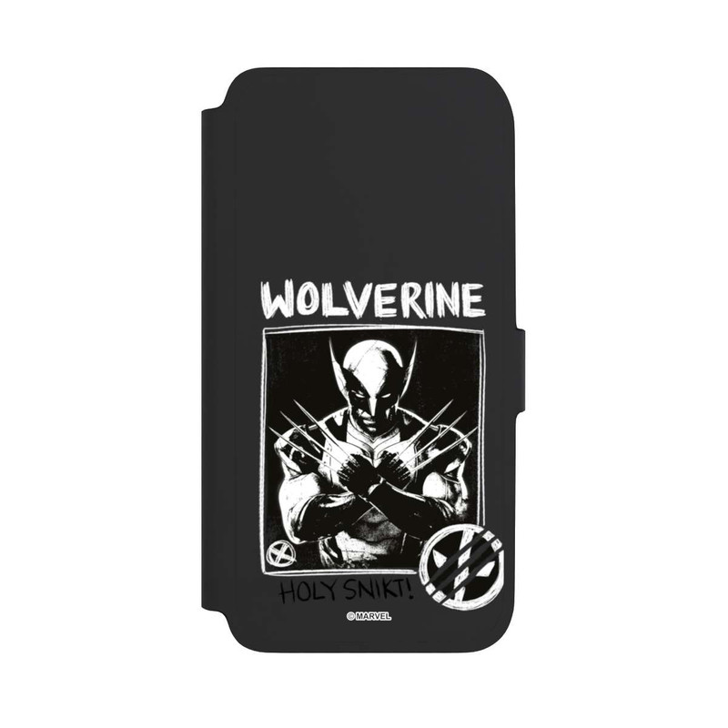 Galaxy A17 5G NIVOflip Wolverine Transparent
