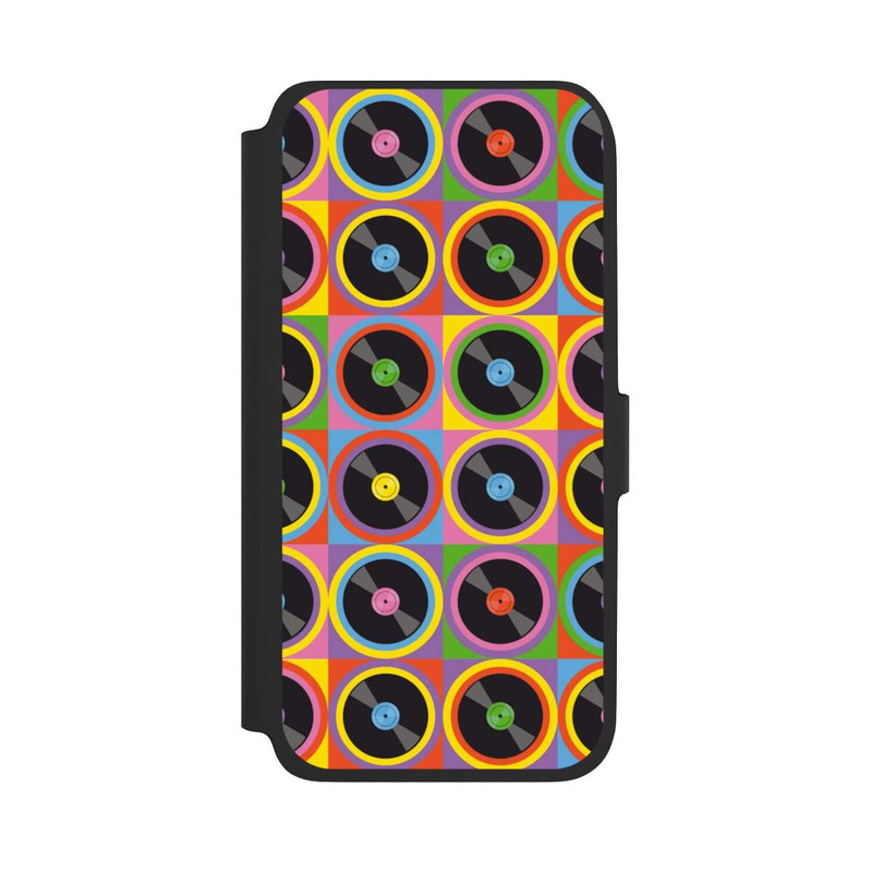 Galaxy A17 5G NIVOflip Bold Retro Pop Art 70s