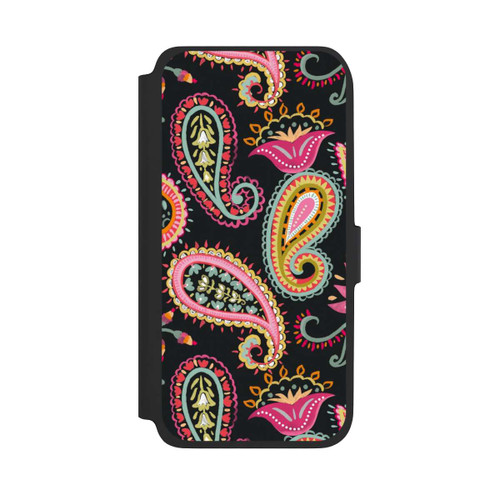 Samsung Galaxy A17 5G NIVOflip Colorful Paisley Charmy ca