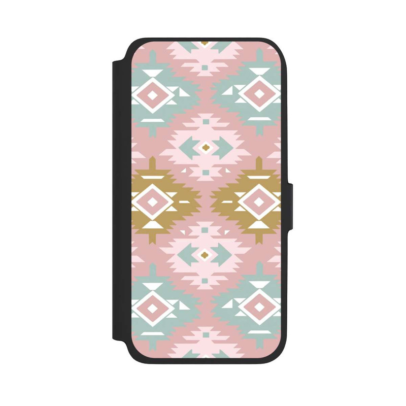 Galaxy A17 5G NIVOflip Modern Tribal Boho Aztec Geometric Design
