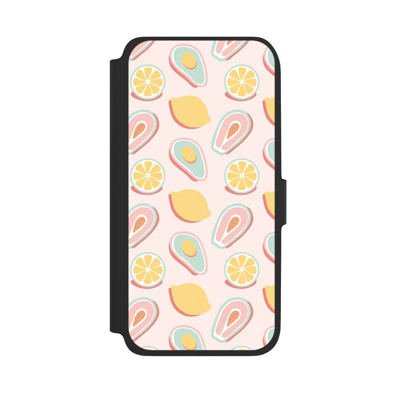 Galaxy A17 5G NIVOflip Sommermuster Pastell