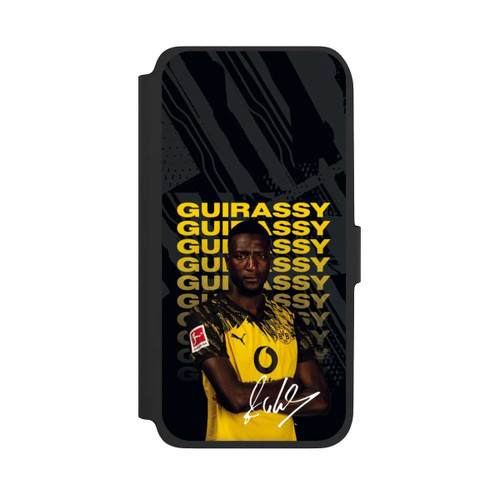 Samsung Galaxy A17 5G NIVOflip Serhou Guirassy 25/26