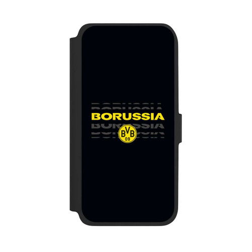 Samsung Galaxy A17 5G NIVOflip Borrussia Gelb Schwarz