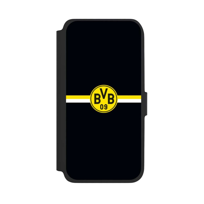 Galaxy A17 5G NIVOflip BVB Logo Streifen