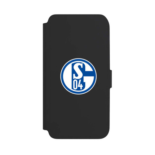 Samsung Galaxy A17 5G NIVOflip FC Schalke 04 Logo Transparent