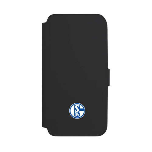 Samsung Galaxy A17 5G NIVOflip FC Schalke 04 Logo Klein Transparent