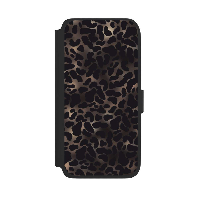 Galaxy A17 5G NIVOflip Motif Lion Sombre