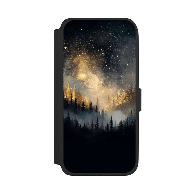 Galaxy A17 5G NIVOflip Forêt de nuit