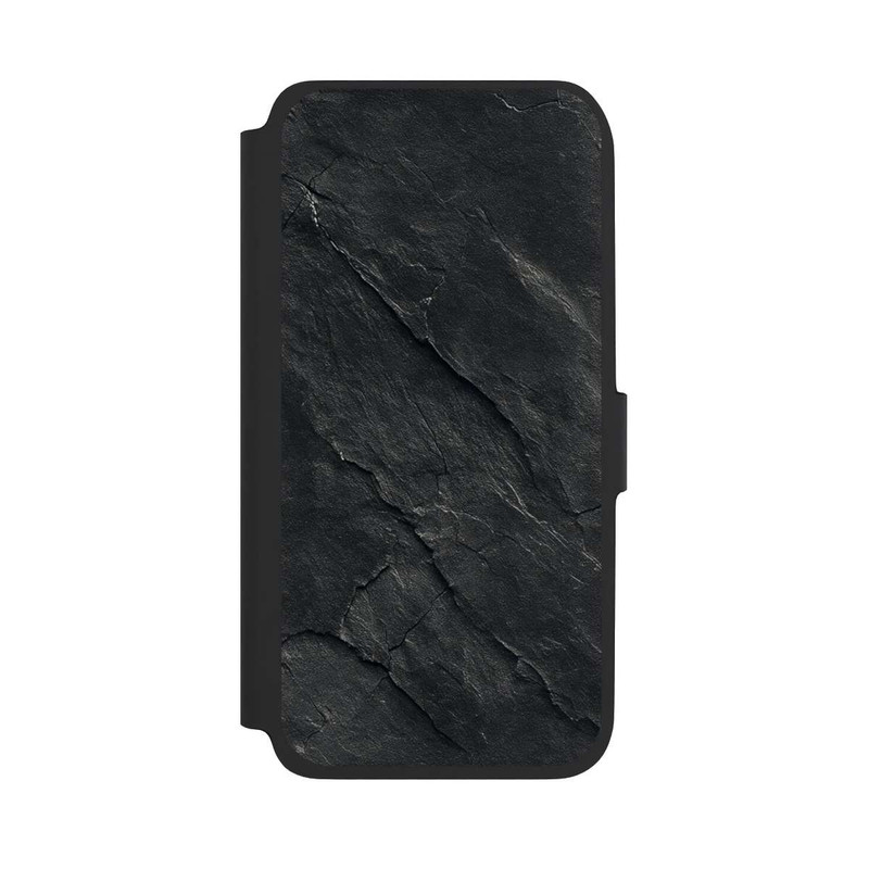 Galaxy A17 5G NIVOflip Dunkler Schiefer Look