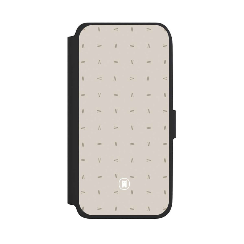 Galaxy A17 5G NIVOflip Nivocase Pattern Beige