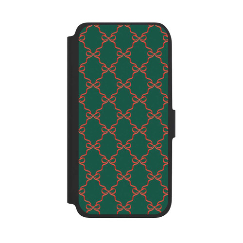 Samsung Galaxy A17 5G NIVOflip Rubans Rouge Vert