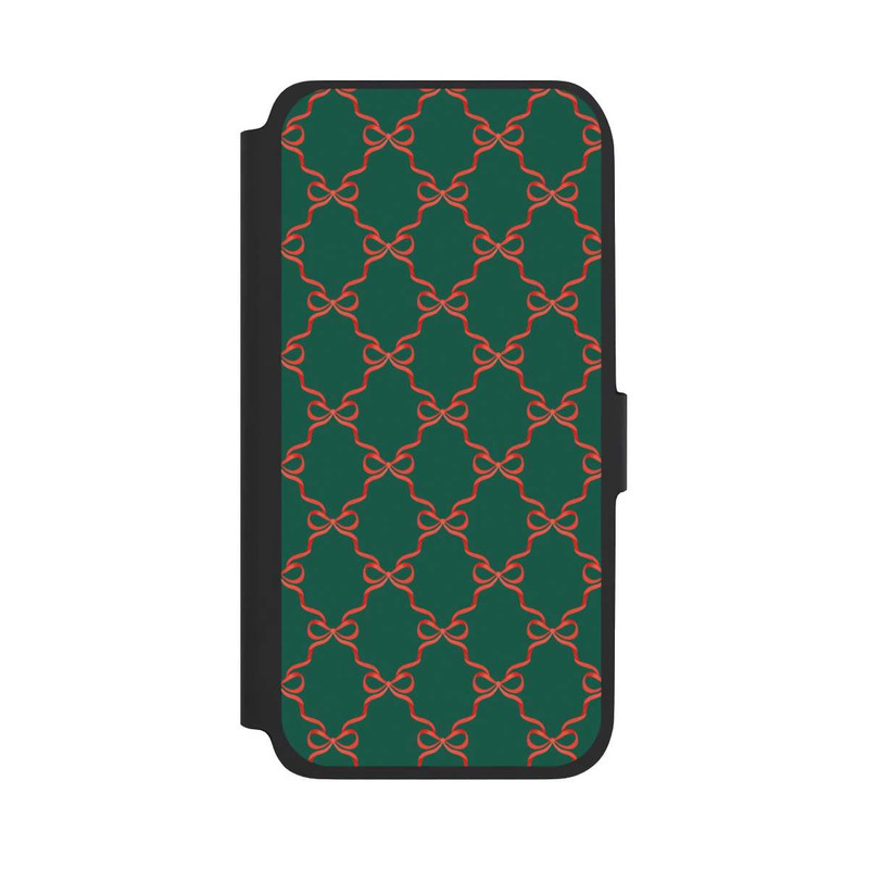 Galaxy A17 5G NIVOflip Rubans Rouge Vert