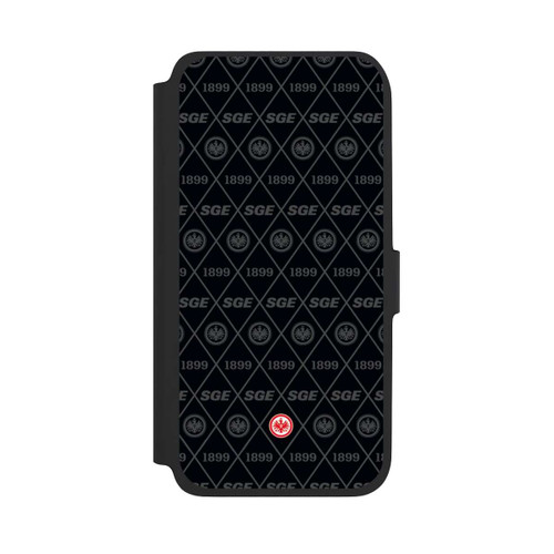Samsung Galaxy A17 5G NIVOflip SGE Logo Muster