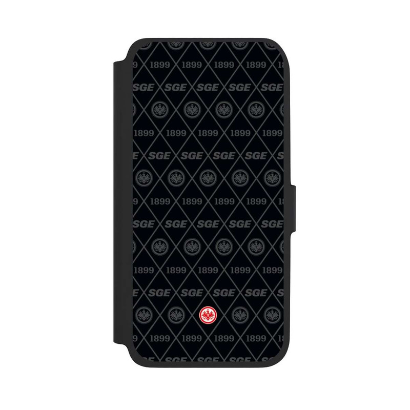 Galaxy A17 5G NIVOflip SGE Logo Muster