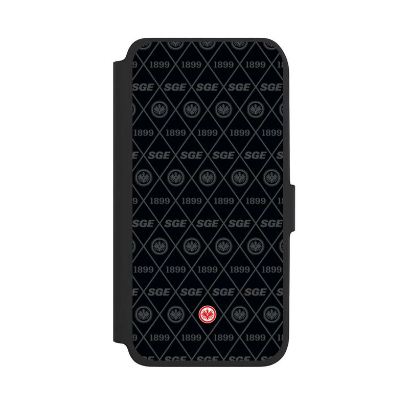 Galaxy A17 5G NIVOflip SGE Logo Muster