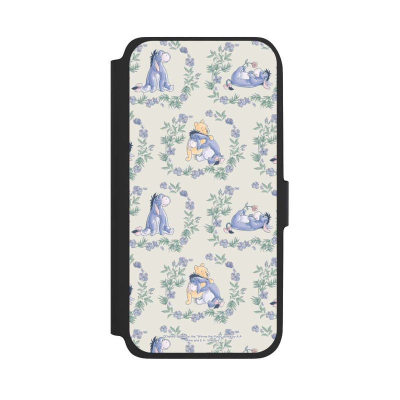 Galaxy A17 5G NIVOflip Eeyore Hugging Pooh Pattern