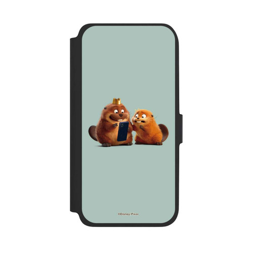 Samsung Galaxy A17 5G NIVOflip Hoppers King George and Mabel