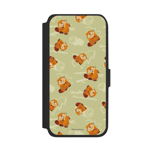 Samsung Galaxy A17 5G NIVOflip Hoppers Pattern Green